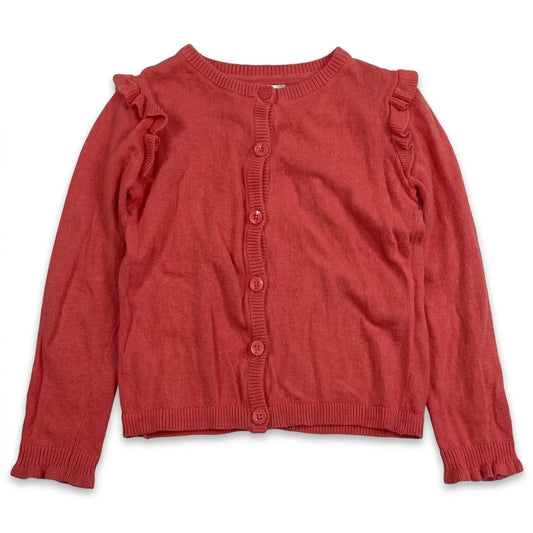 Cardigan fra Cubus - Størrelse 110/116 - Rosa