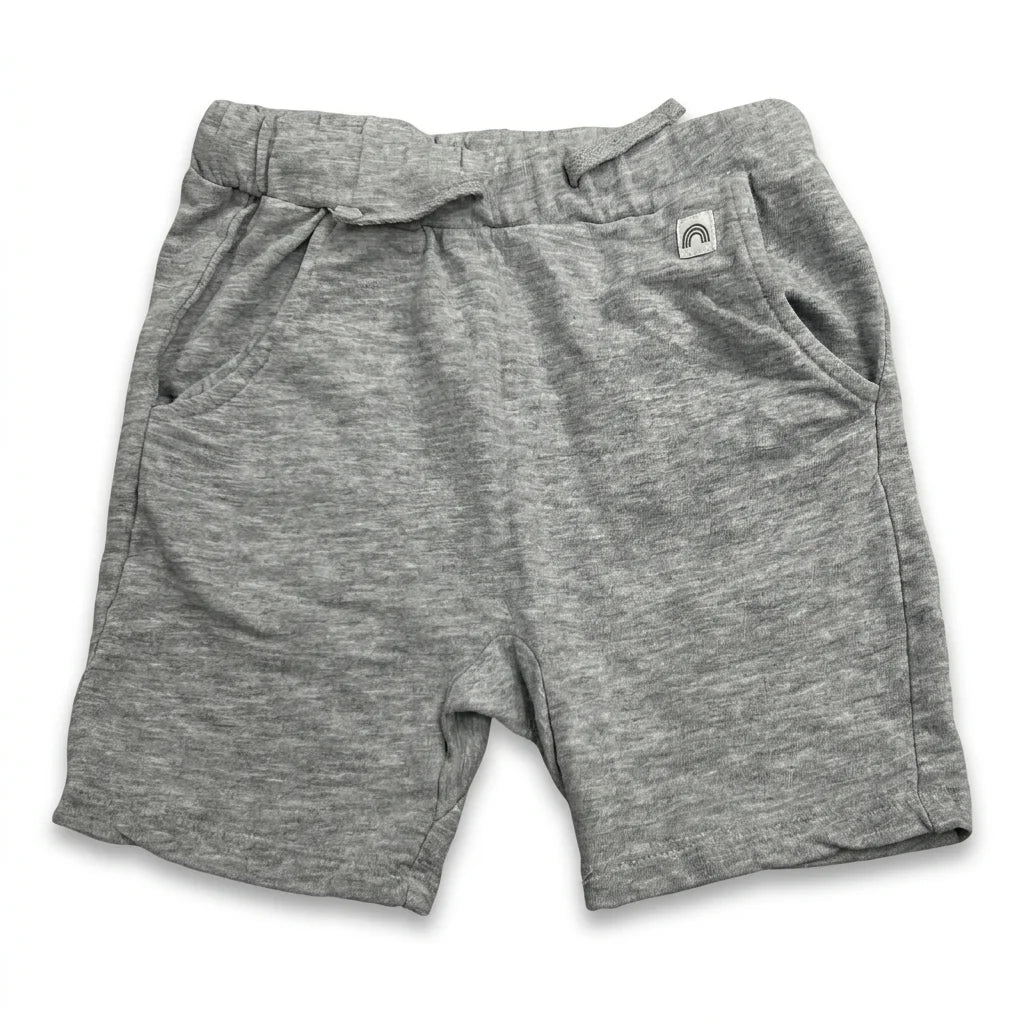 Shorts från Lindex - Storlek 86 - Grå