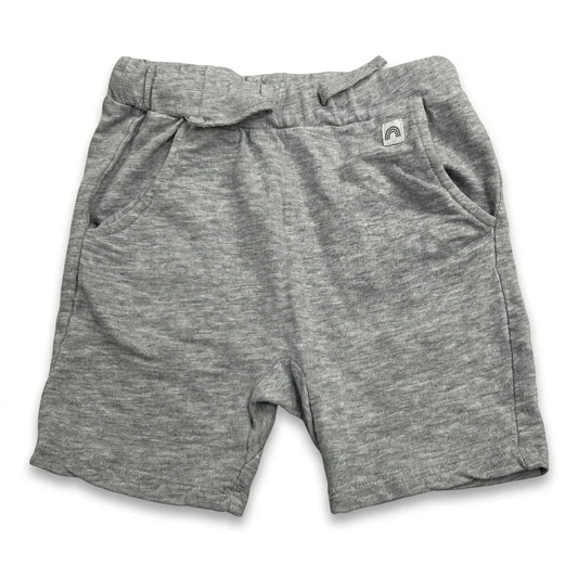 Shorts fra Lindex - Størrelse 86 - Grå