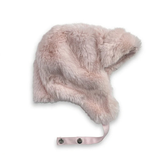 Mössa från H&M - Storlek 92/104 - Rosa