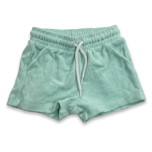Shorts från Kappani - Storlek 74/80 - Grön