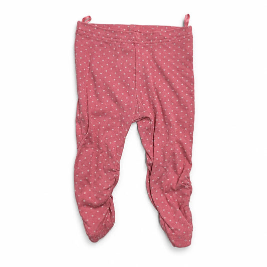 Prickiga byxor från Disney - Storlek 80 - Rosa