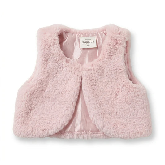 Väst från Kappahl - Storlek 80 - Rosa