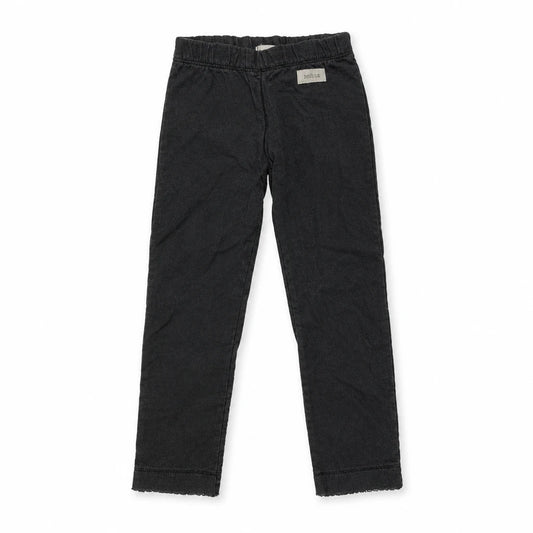 Leggings från Newbie - Storlek 86 - Svart