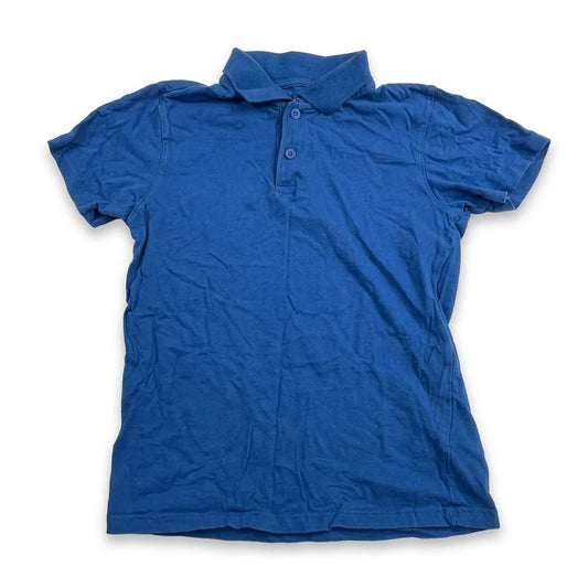 Pikétröja från H&M - Storlek 122/128 - Blå