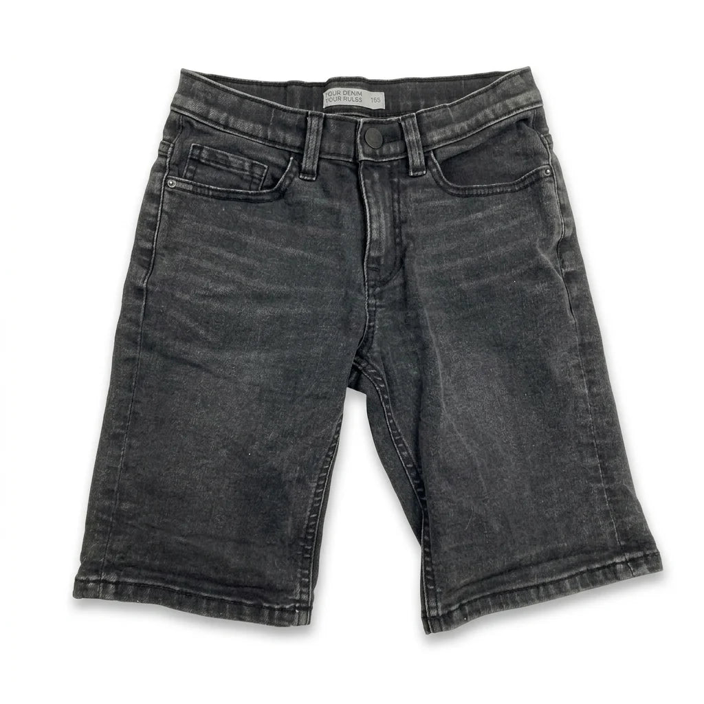 Shorts från Your Denim Your Rules - Storlek 152 - Denim