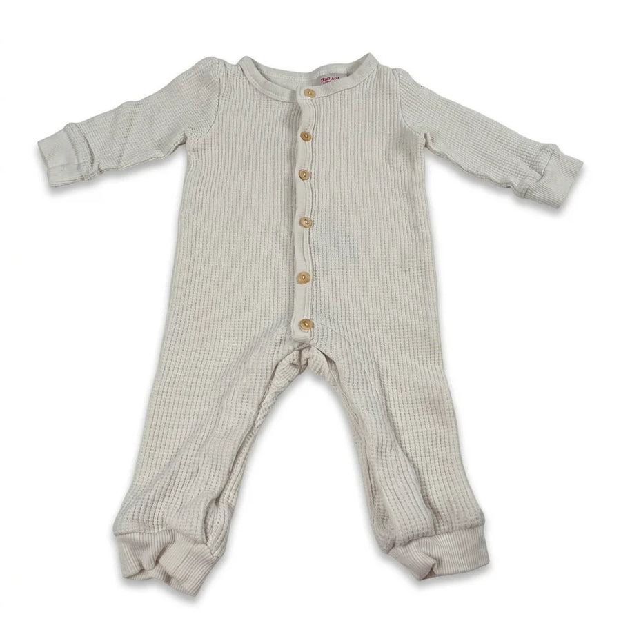 Pyjamas från H&M - Storlek 56/62 - Vit