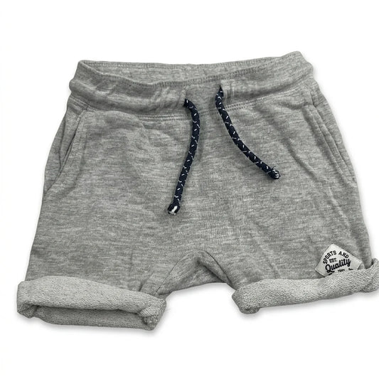 Shorts fra H&M - Størrelse 80 - Grå