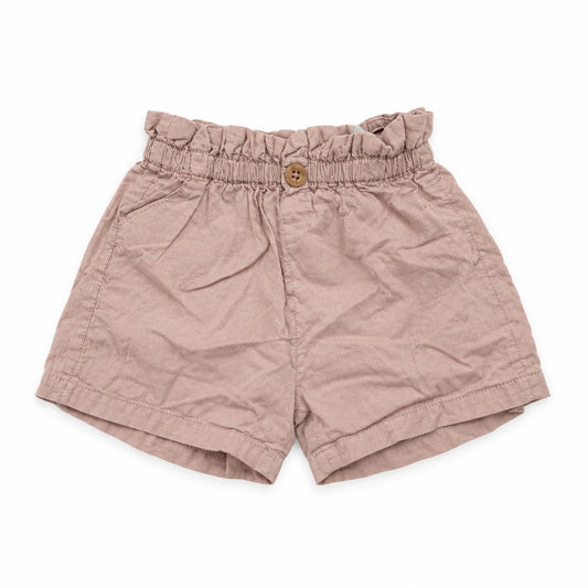 Shorts från H&M - Storlek 92 - Rosa