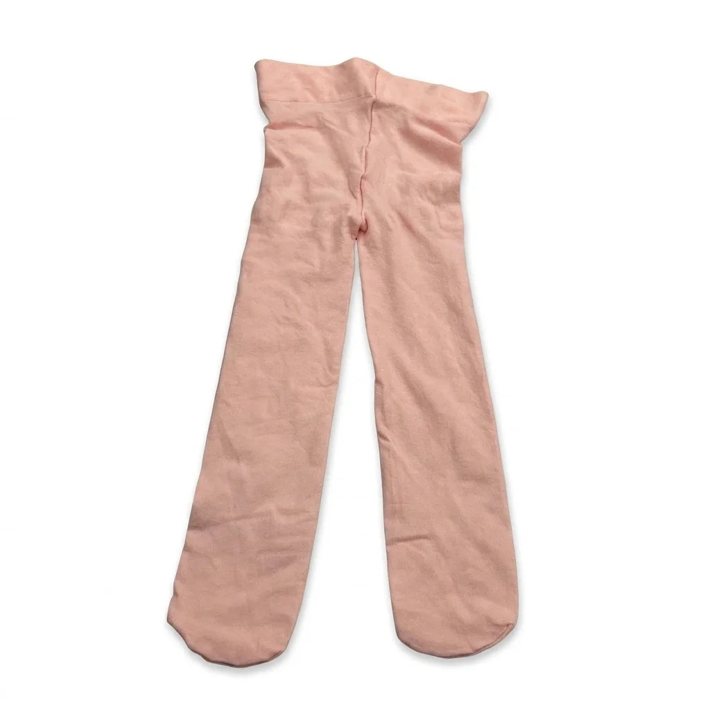 Strumpbyxor - Storlek 74/80 - Rosa