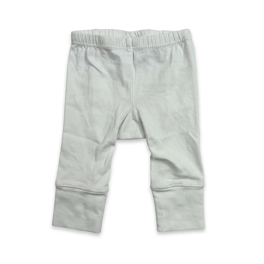 Leggings från Mexx - Storlek 50/56 - Vit