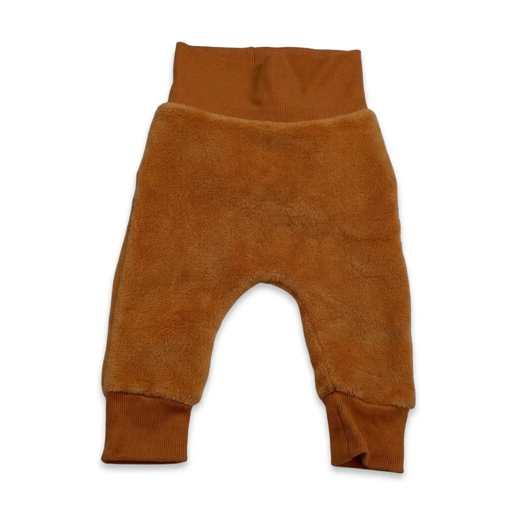 Basisbukser fra My Wear Baby - Størrelse 62 - Orange