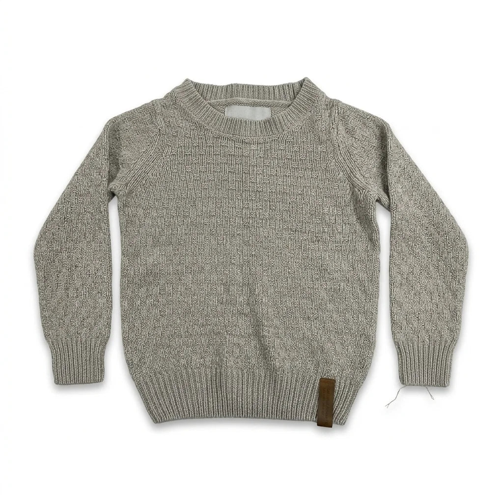Tröja från Lager 157 - Storlek 100 - Beige