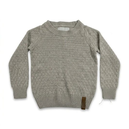 Tröja från Lager 157 - Storlek 100 - Beige