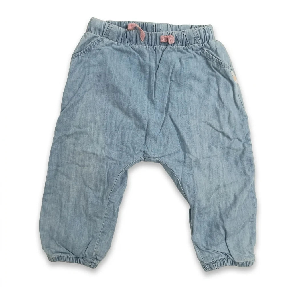 Byxor från H&M - Storlek 86 - Blå