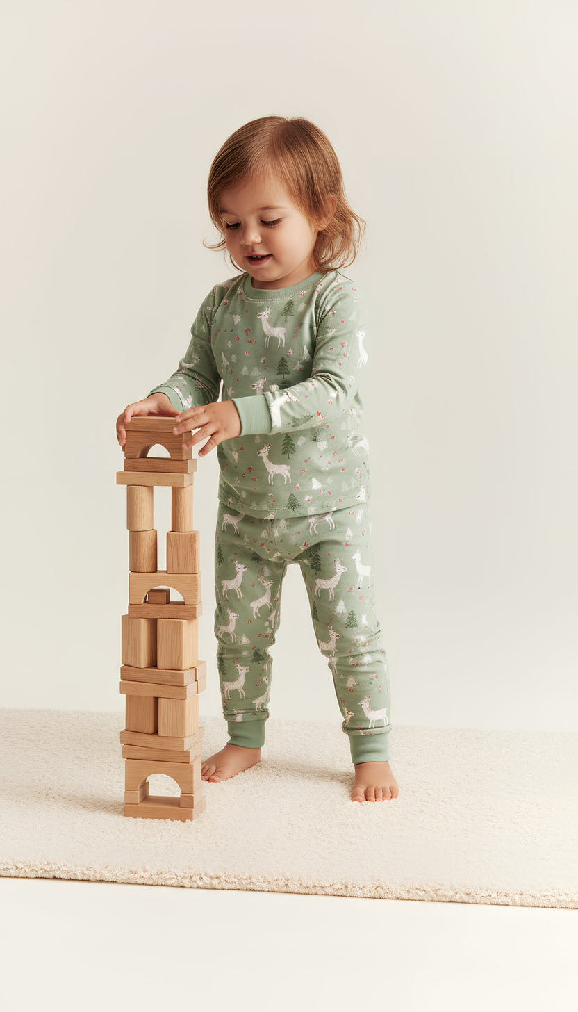 Størrelse 98/104 (2-4 år)