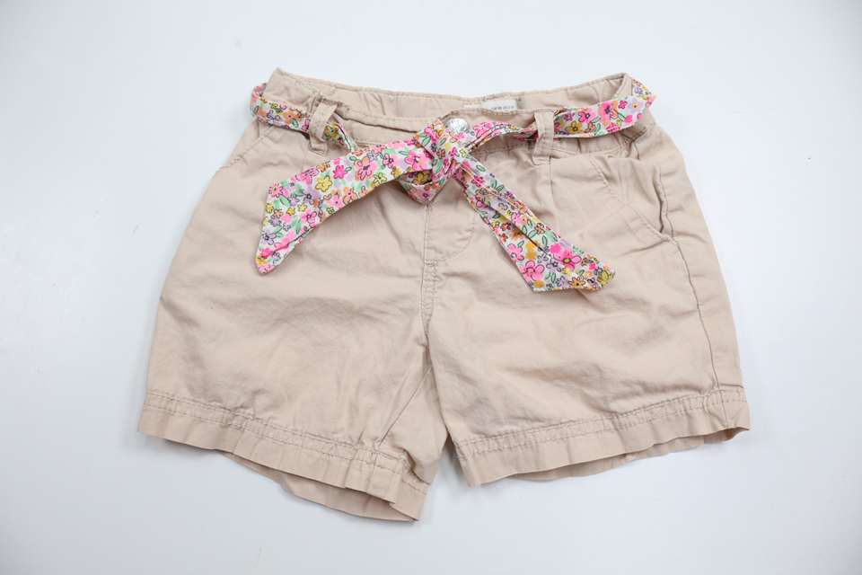 Shorts från H&M - Storlek 98 - Beige