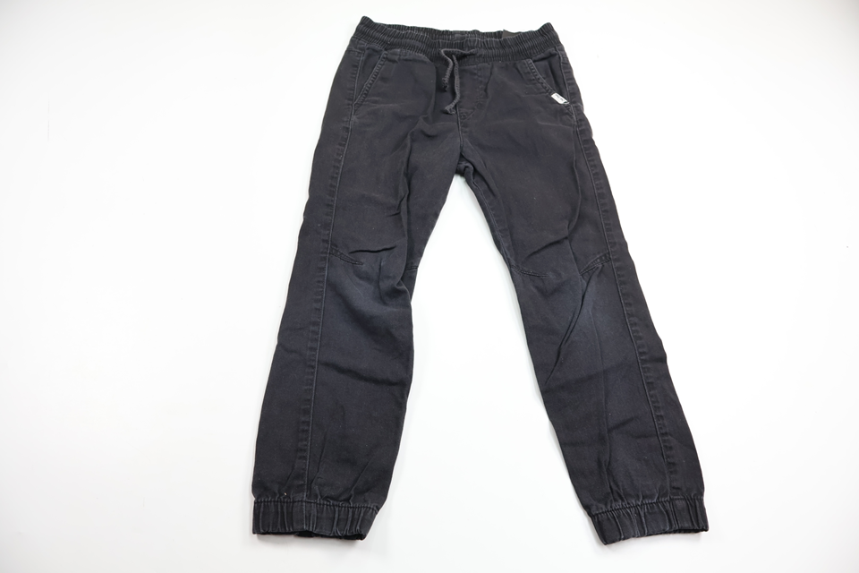 Byxor från H&M - Storlek 122 - Svart