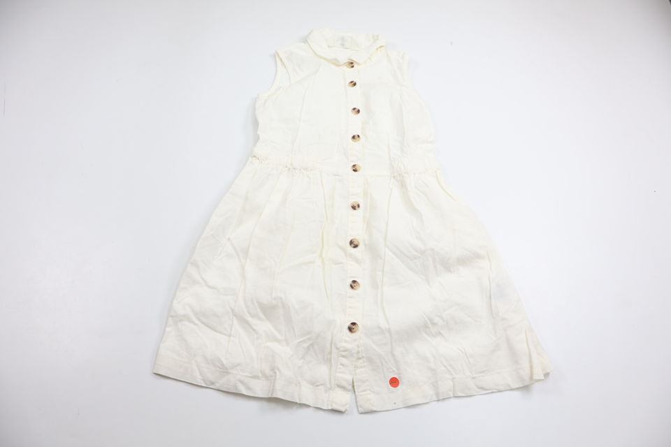 Klänning från H&M - Storlek 110 - Vit