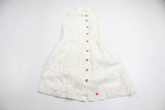Klänning från H&M - Storlek 110 - Vit