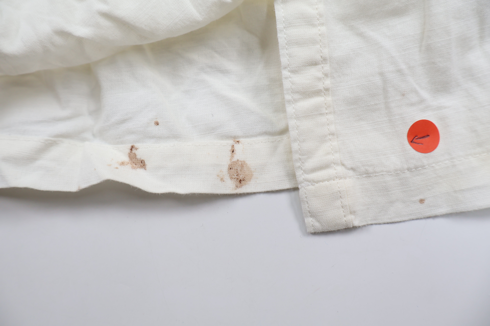 Klänning från H&M - Storlek 110 - Vit
