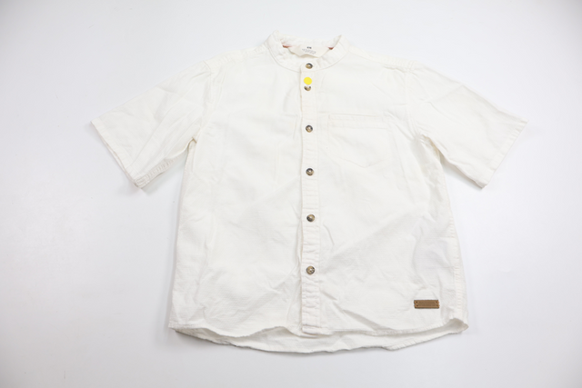 Skjorta från H&M - Storlek 116 - Vit